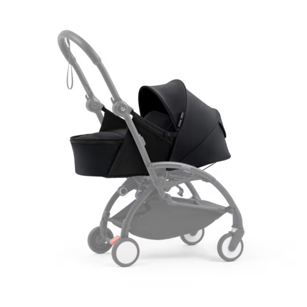 STOKKE YOYO⁵ Newborn pack Black