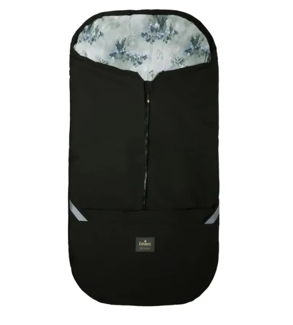 Emitex Fusak 2v1 Cocoon Softshell Black + Loremi