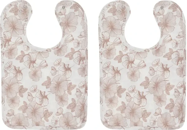 Witlof for Kids podbradníky 2 ks Flower Powder