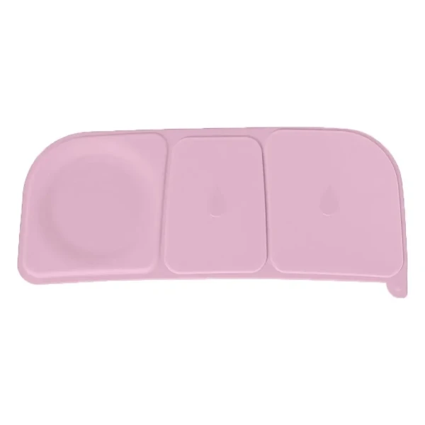 B.BOX Náhradné silikónové tesnenie pre Box na občerstvenie veľký - indigo rose
