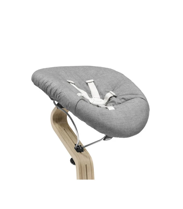 STOKKE® NOMI Novorodenecký set Black/Grey Sand