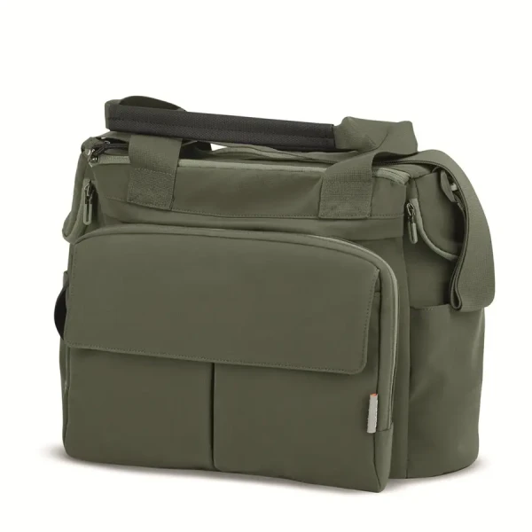 Inglesina prebaľovacia taška Dual Bag Loft Green