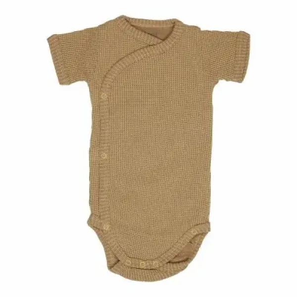 LODGER Body Romper s krátkymi rukávmi Ciumbelle Honey vel. 56