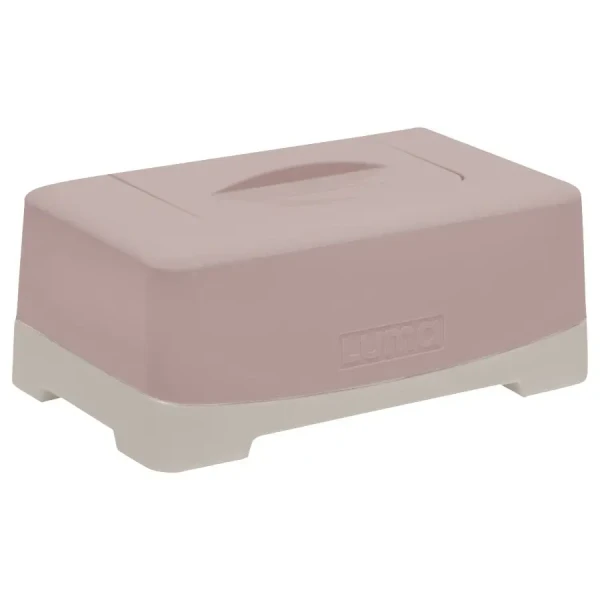 LUMA Box na vlhčené obrúsky Blush Pink