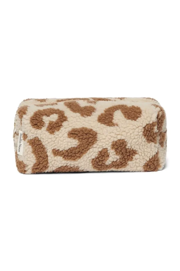 STUDIO NOOS - Teddy POUCH - kabelka Leopard