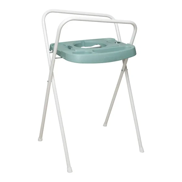 Bébé-Jou Kovový stojan Click na vaničku 103 cm Jade Green