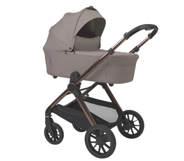 Espiro Code Kombinovaný kočík 109 Unusually taupe