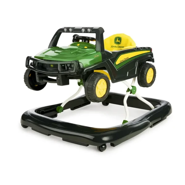 BRIGHT STARTS Chodítko 4v1 John Deere Gator™ 6m+