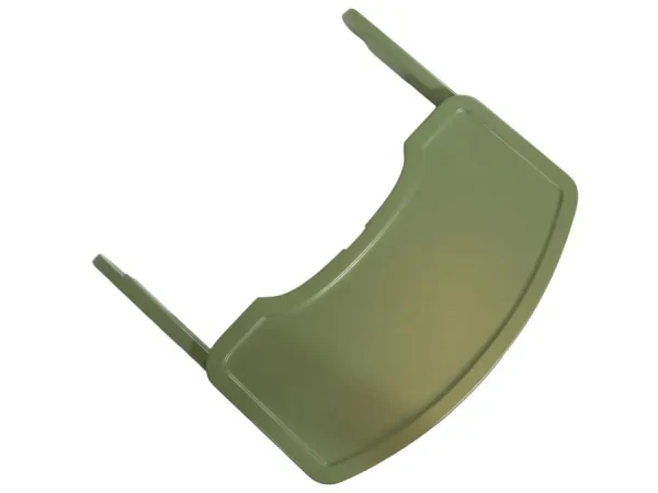Baby Dan Jedálenský pultík Dan Tray Green k stoličke BabyDan DanChair