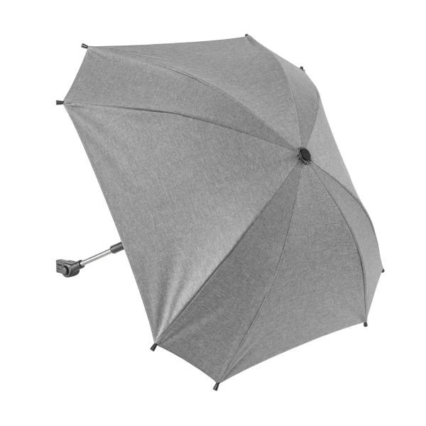 Reer Slnečník ShineSafe grey-melange UPF 80+