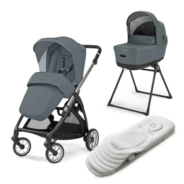 Kočík Inglesina Electa Duo 2v1 2025 Union Grey