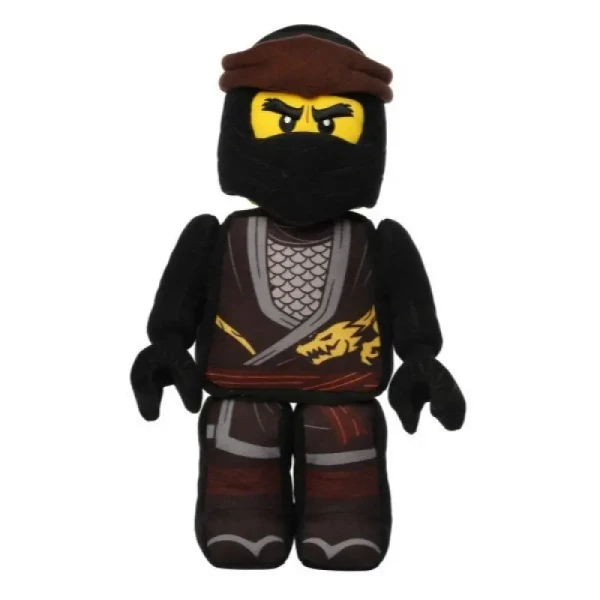 Manhattan Toy LEGO® Ninjago plyšová figúrka Cole