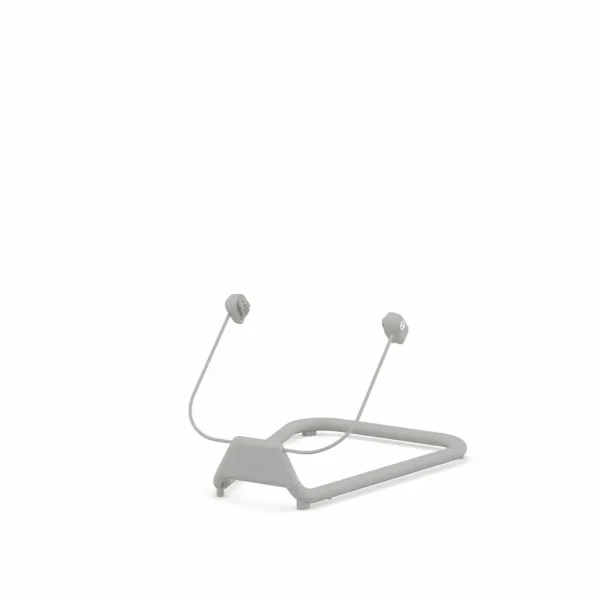 CYBEX LEMO/CLICK&FOLD Bouncer Stojan Suede Grey