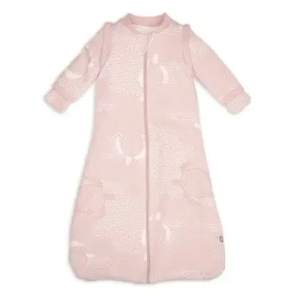 LODGER Spací vak s rukávmi Matcha Powder vel. 50/62