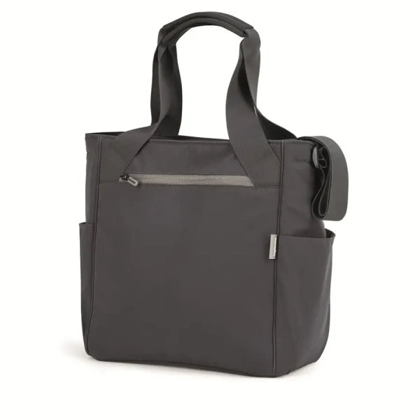 Inglesina prebaľovacia taška Day Bag Garage Grey