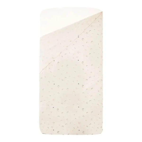 Witlof for kids prestieradlo so zosilneným lemom Tuck-inn 40 x 80 cm Magical Days
