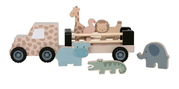 Jabadabado Safari truck