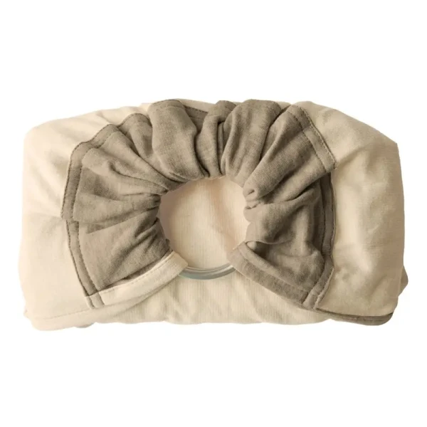 Babylonia Nosítko TRICOT-SLING Latte Macchiato