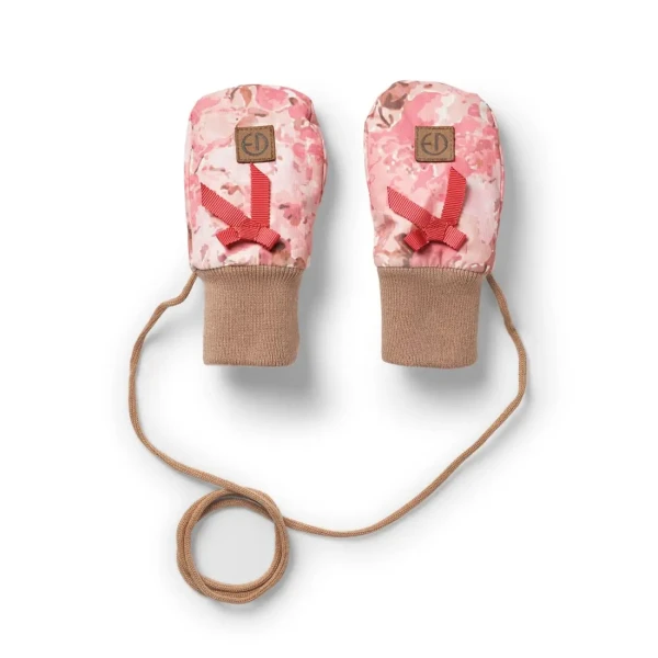 Elodie Details Rukavice - River Rose 0-12 mesiacov