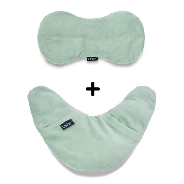 KipKep Mama & Mini Bundle Pale Green