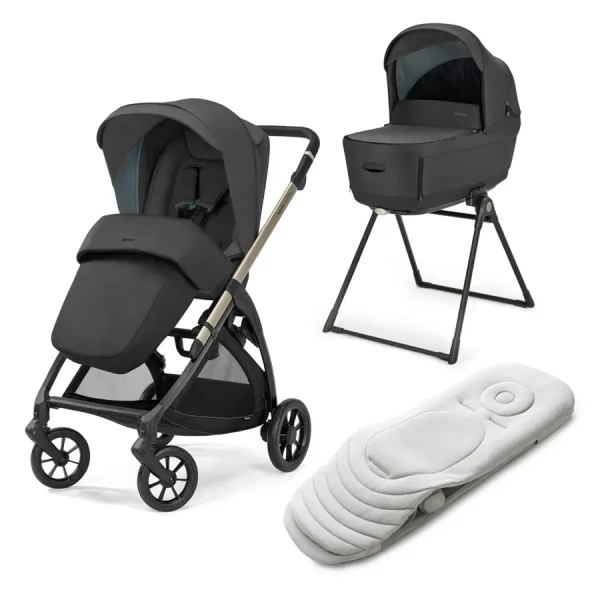 Kočík Inglesina Electa Duo 2v1 2025 Upper Black