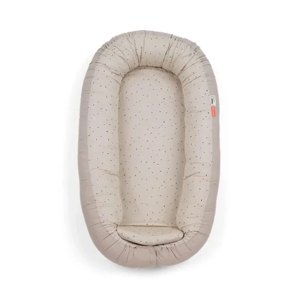 DONE BY DEER Útulné hniezdo Confetti - béžové