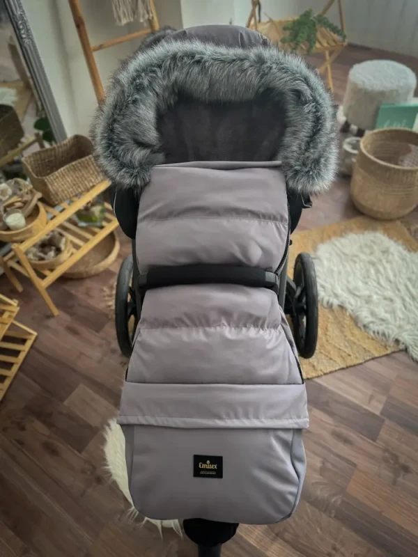 Emitex Fusak Combi SOFT Dark Grey