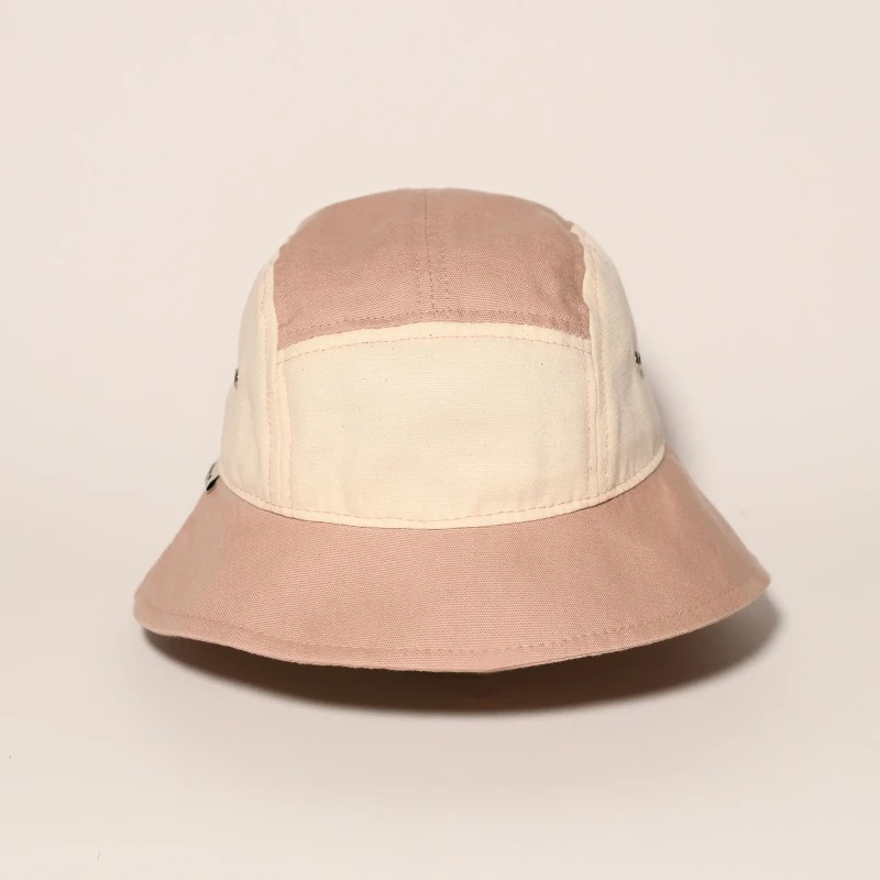 KiETLA klobúčik s UV ochranou 2-4 roky Natural / Green
