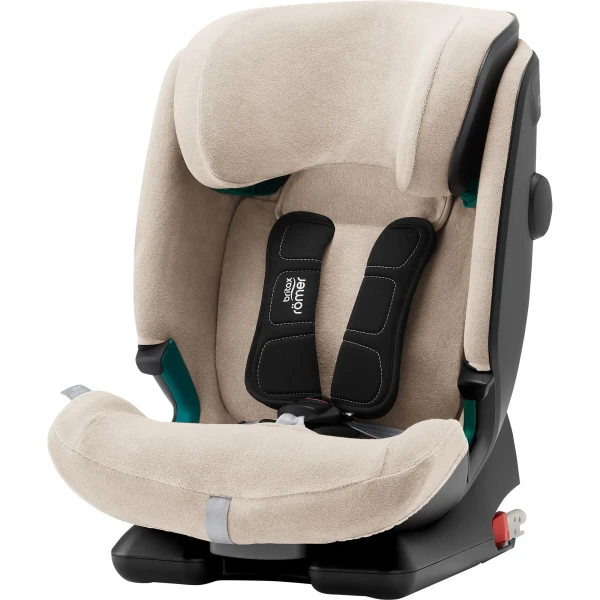 BRITAX RÖMER Letný poťah Advansafix i-Size/Advasafix M i-Size, Blue