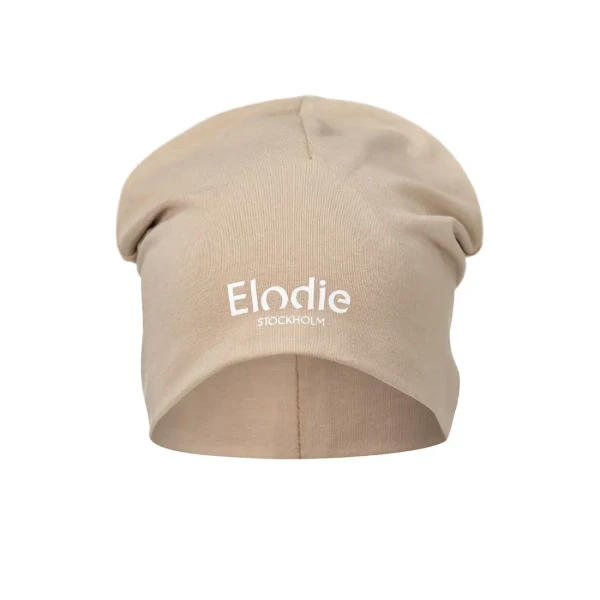 Elodie Details čiapka Logo Beanies - Blushing Pink, 1-2 roky