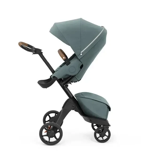 Stokke Xplory X Cool Teal športový kočík