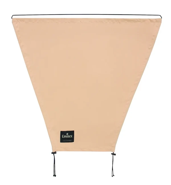 Emitex Slnečná clona Apricot Crush