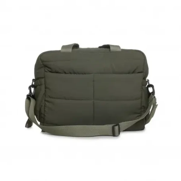 THERMOBABY Prebaľovacia taška Plumea, Khaki Green