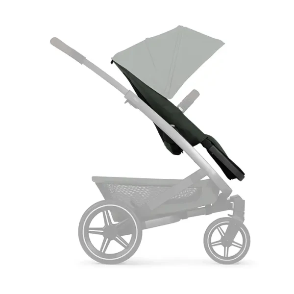 Joolz Geo 3 sedátko Urban green