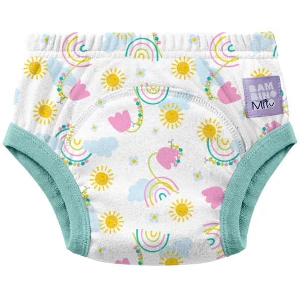 Bambino Mio učiace plienky 18-24 mesiacov HAPPY DAYS