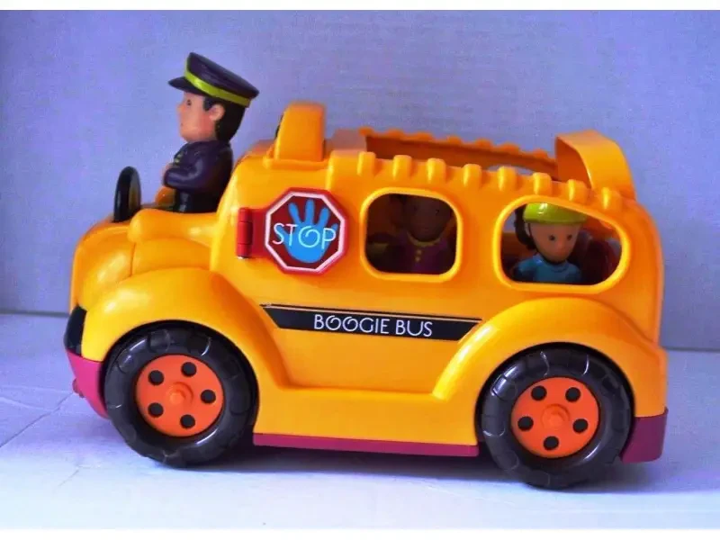 B-Toys Autobus Boogie Bus