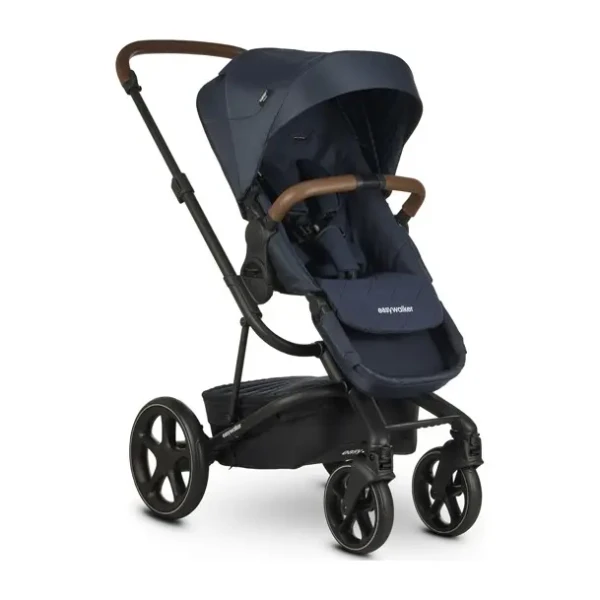 EASYWALKER Kočík športový Harvey3 Premium Sapphire Blue | EASYWALKER