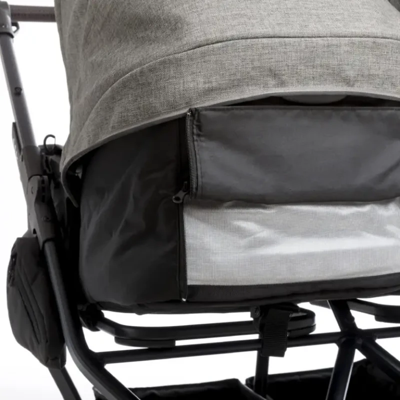 TFK hlboká vanička carrycot duo2 combi black