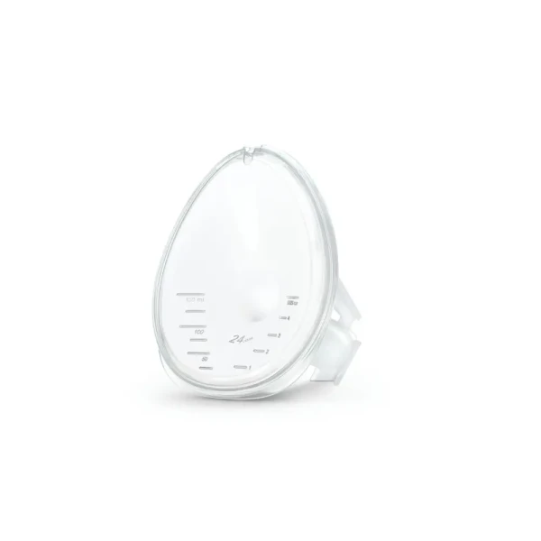 Medela 2x Prsný nadstavec Hands-Free - M (24 mm)