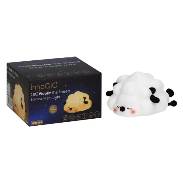 innoGIO Lampička GIOWoolie