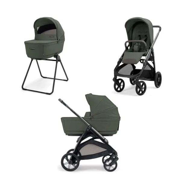 Kočík Inglesina Aptica Duo 2v1 2026 Ivy Green
