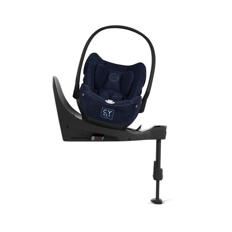 CYBEX Cloud T i-size Rebellious Luxury Denim Blue