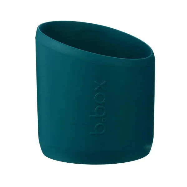 B.BOX Silikónový chránič na Termofľašu 690 ml - sea glass