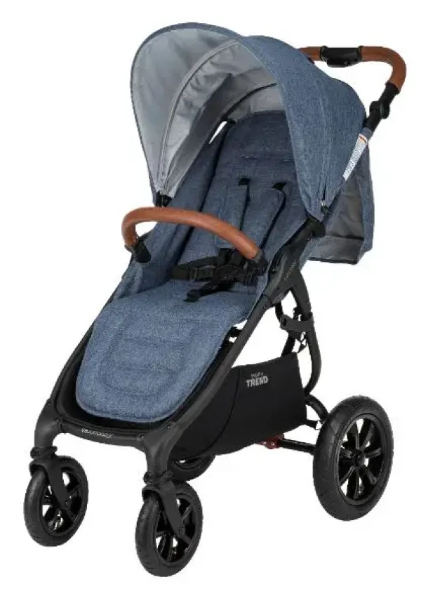 VALCO BABY Kočík športový Valco Sport Trend 4 Black Denim