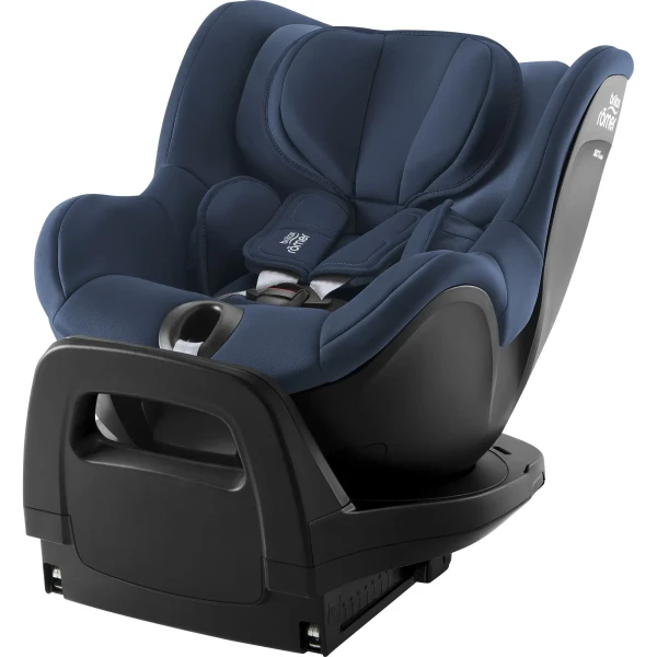 BRITAX RÖMER Autosedačka Dualfix Pro, Indigo Blue