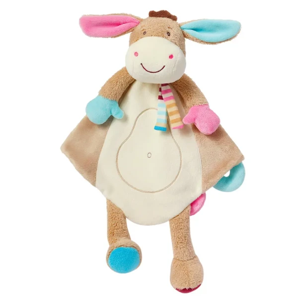BABY FEHN Maznáčik deluxe oslík, Monkey Donkey Oslík