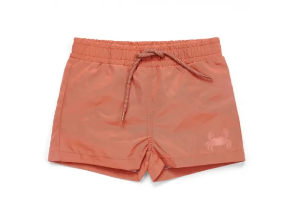 Little Dutch Plavky kraťasy Coral veľ. 98/104