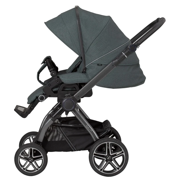 Hartan Topline 4.0 GTS Brzdy Trigon-Felge 817