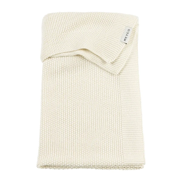 Meyco Deka Mini relief 75x100 - Natural