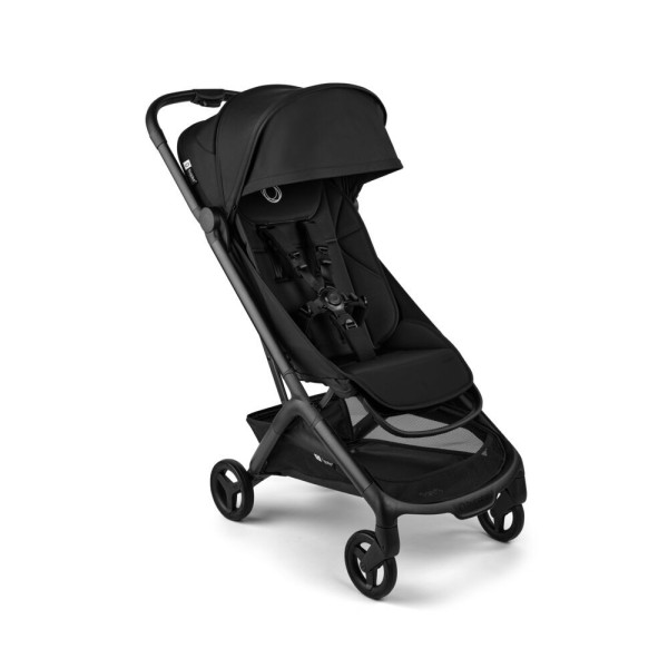 Bugaboo Butterfly 2 športový kočík Midnight Black